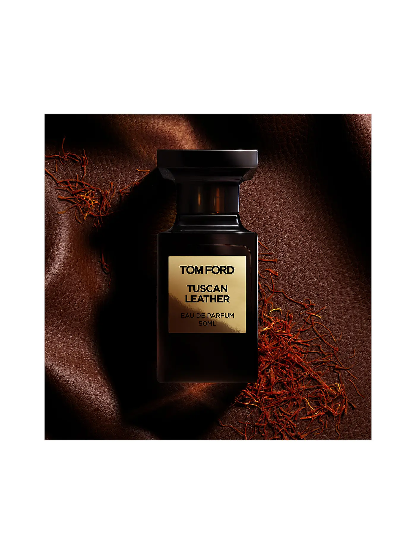 TOM FORD BEAUTY | Private Blend Tuscan Leather Eau de Parfum 100ml | 
